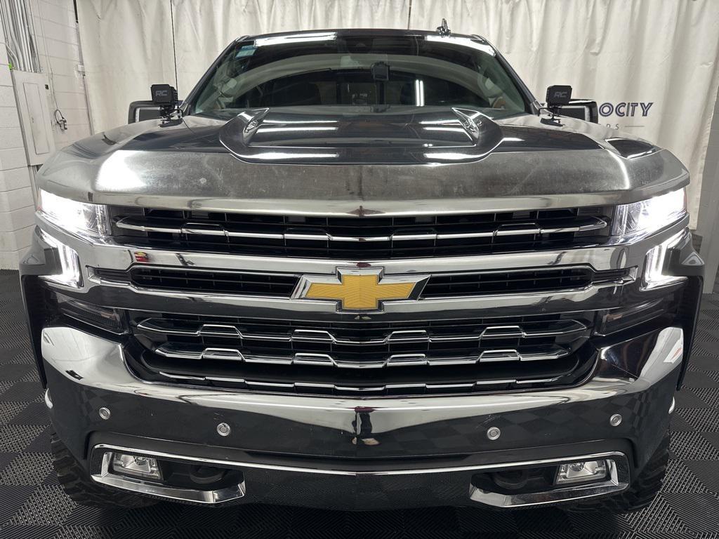 used 2020 Chevrolet Silverado 1500 car, priced at $34,500