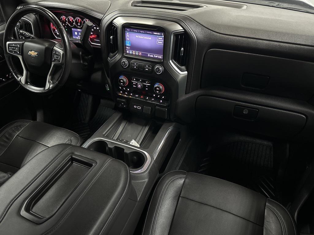 used 2020 Chevrolet Silverado 1500 car, priced at $34,500
