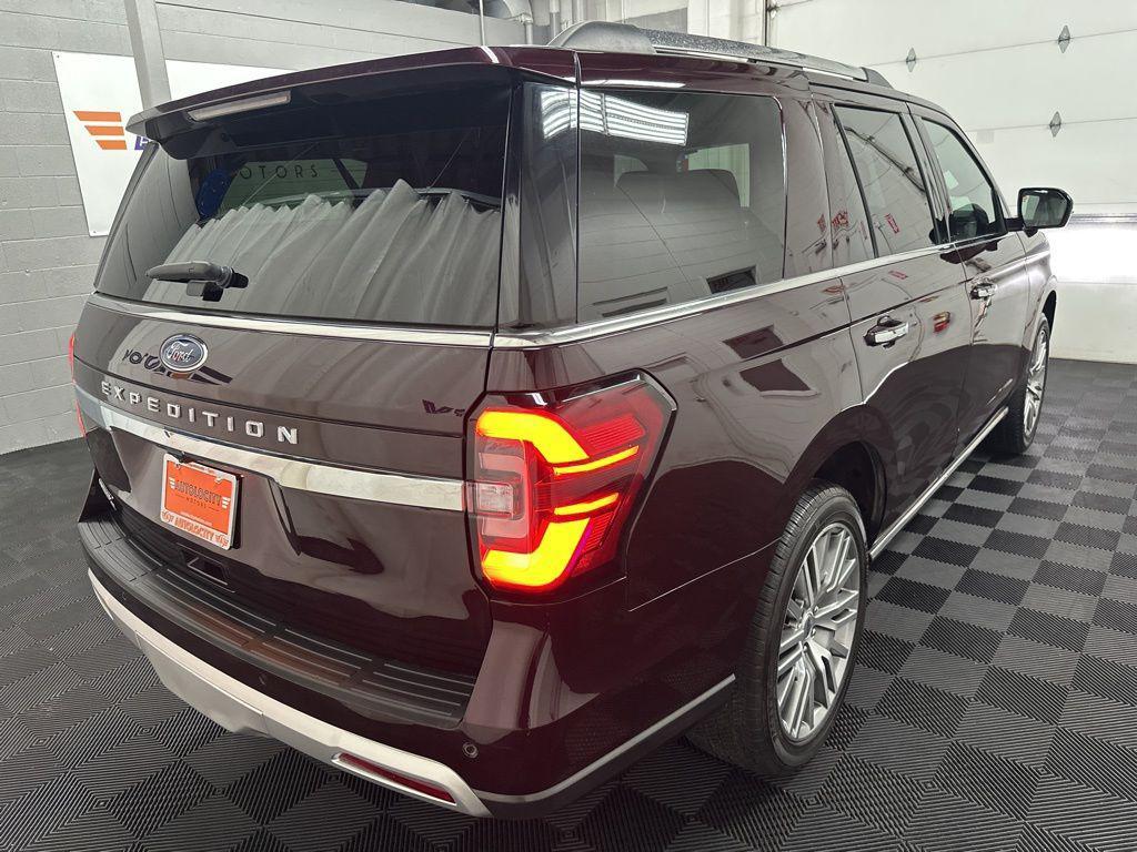 used 2024 Ford Expedition car, priced at $49,495