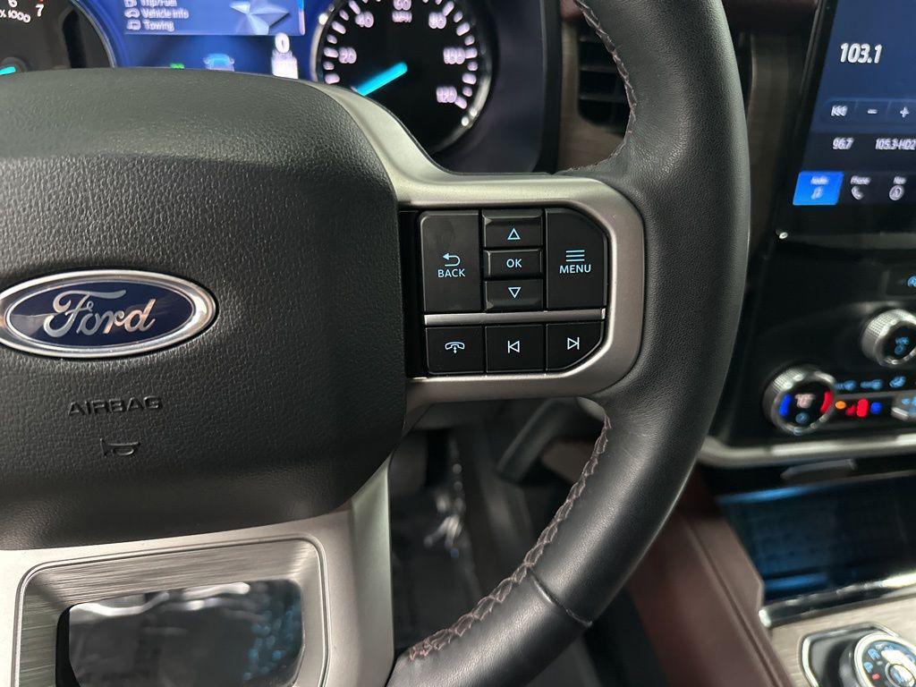 used 2024 Ford Expedition car, priced at $49,495