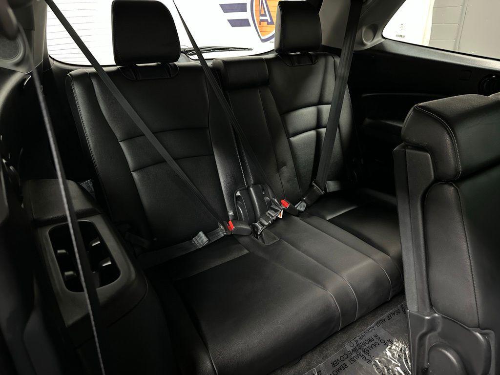 used 2022 Honda Pilot car, priced at $25,000