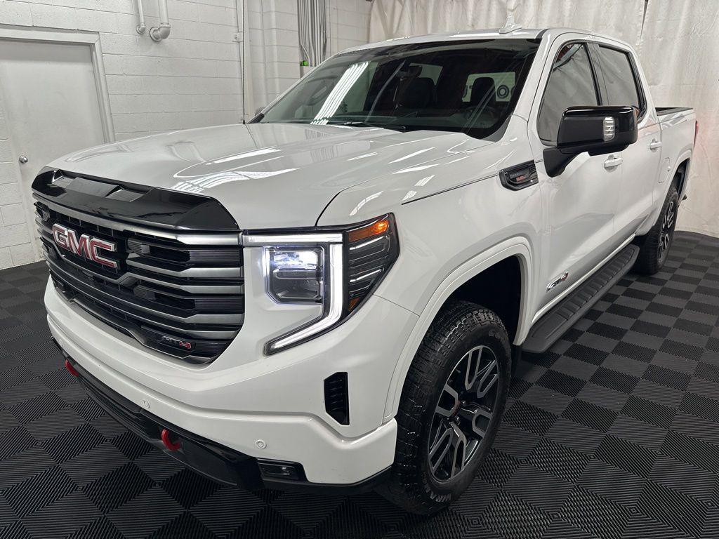 used 2025 GMC Sierra 1500 car, priced at $48,000