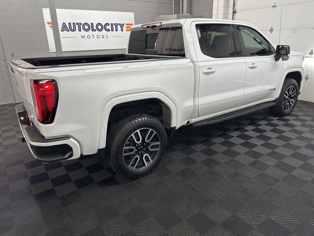 used 2025 GMC Sierra 1500 car, priced at $48,000