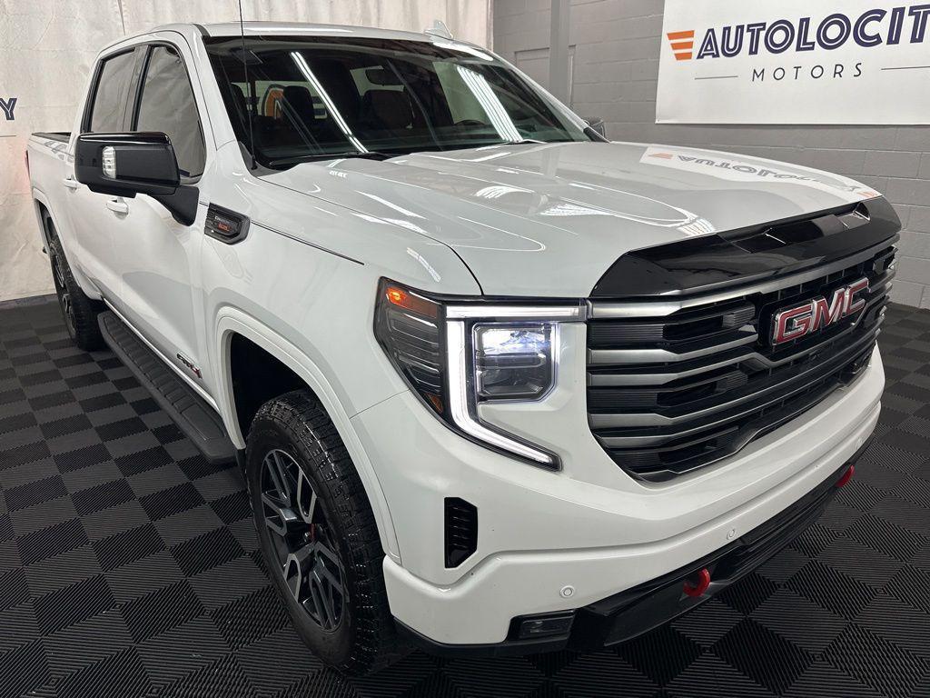 used 2025 GMC Sierra 1500 car, priced at $48,000