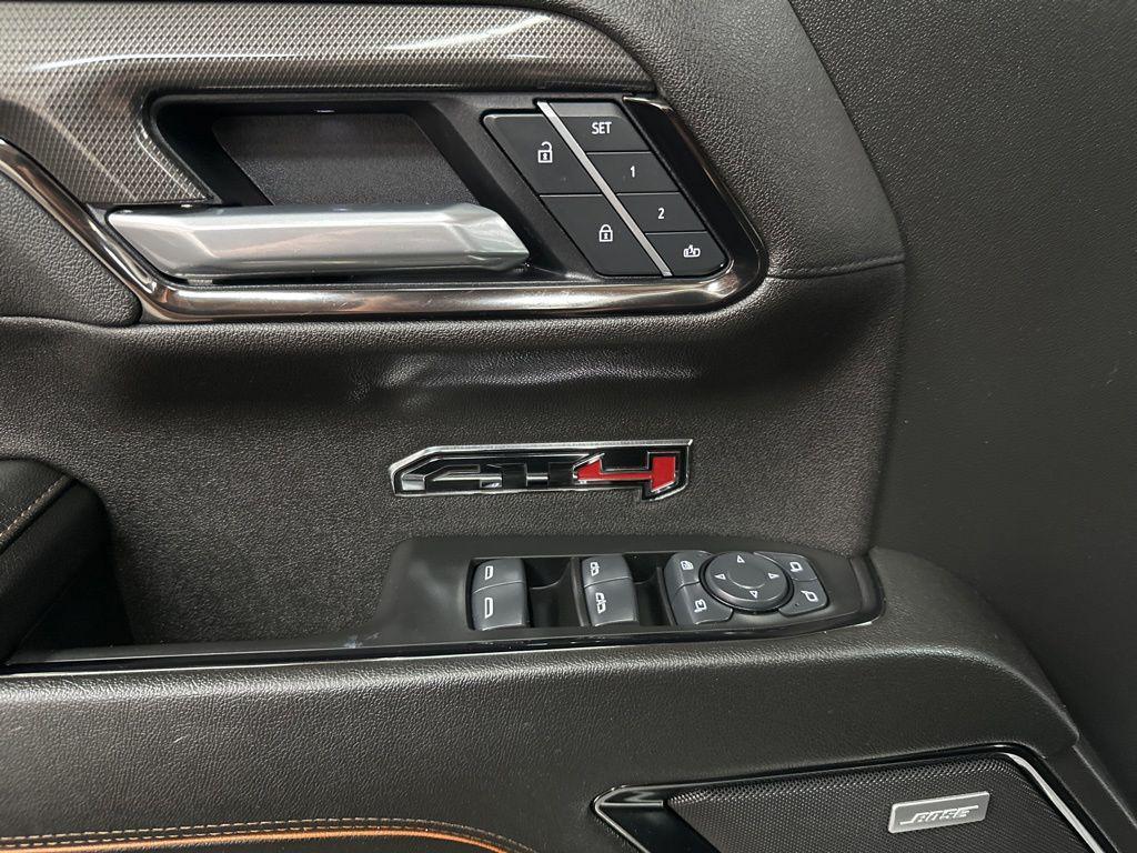 used 2025 GMC Sierra 1500 car, priced at $48,000
