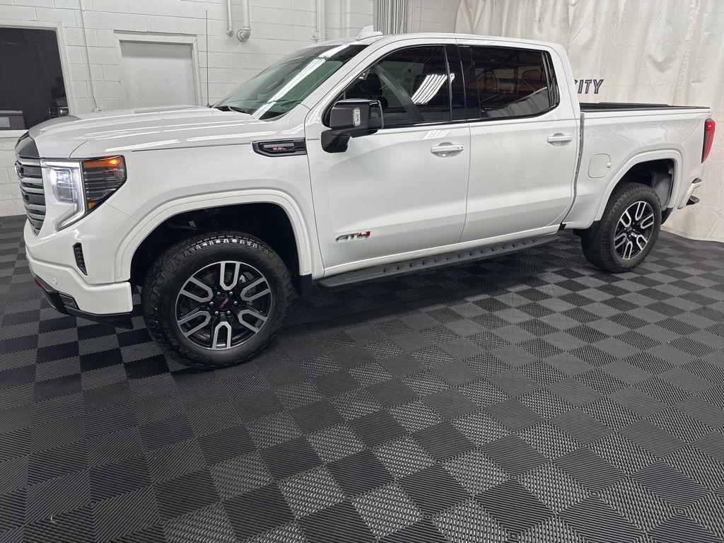 used 2025 GMC Sierra 1500 car, priced at $48,000