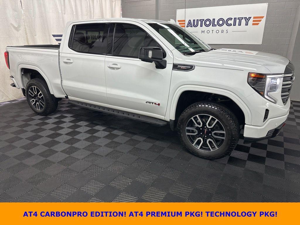 used 2025 GMC Sierra 1500 car, priced at $48,000