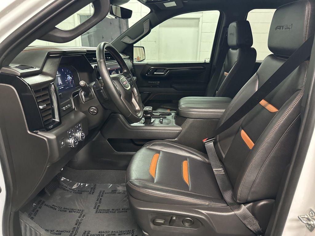 used 2025 GMC Sierra 1500 car, priced at $48,000