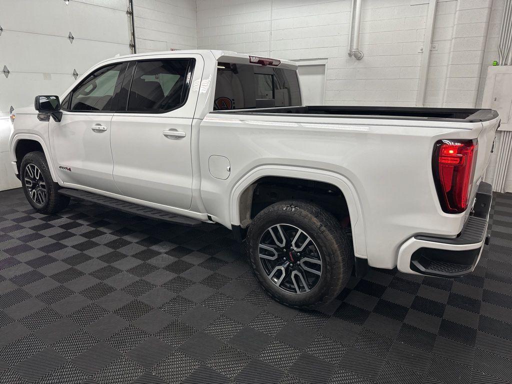 used 2025 GMC Sierra 1500 car, priced at $48,000