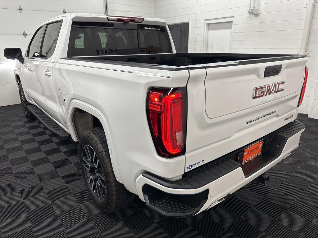 used 2025 GMC Sierra 1500 car, priced at $48,000