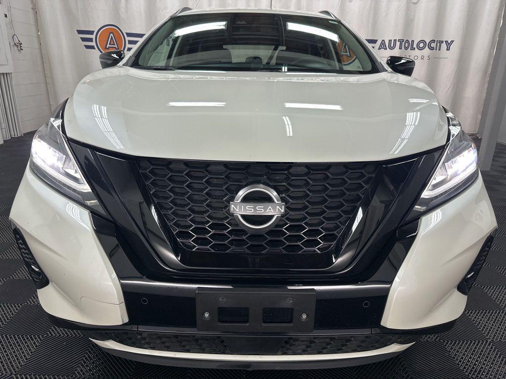 used 2024 Nissan Murano car, priced at $21,500