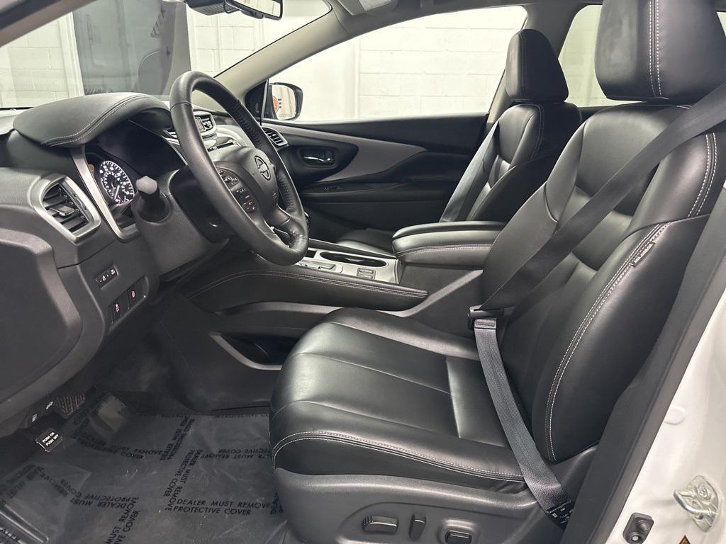 used 2024 Nissan Murano car, priced at $22,000