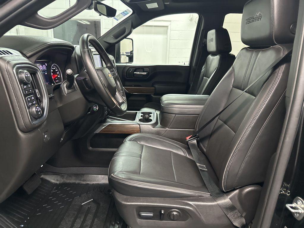 used 2023 Chevrolet Silverado 2500 car, priced at $53,000