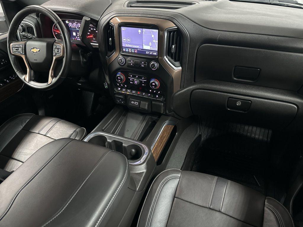 used 2023 Chevrolet Silverado 2500 car, priced at $53,000