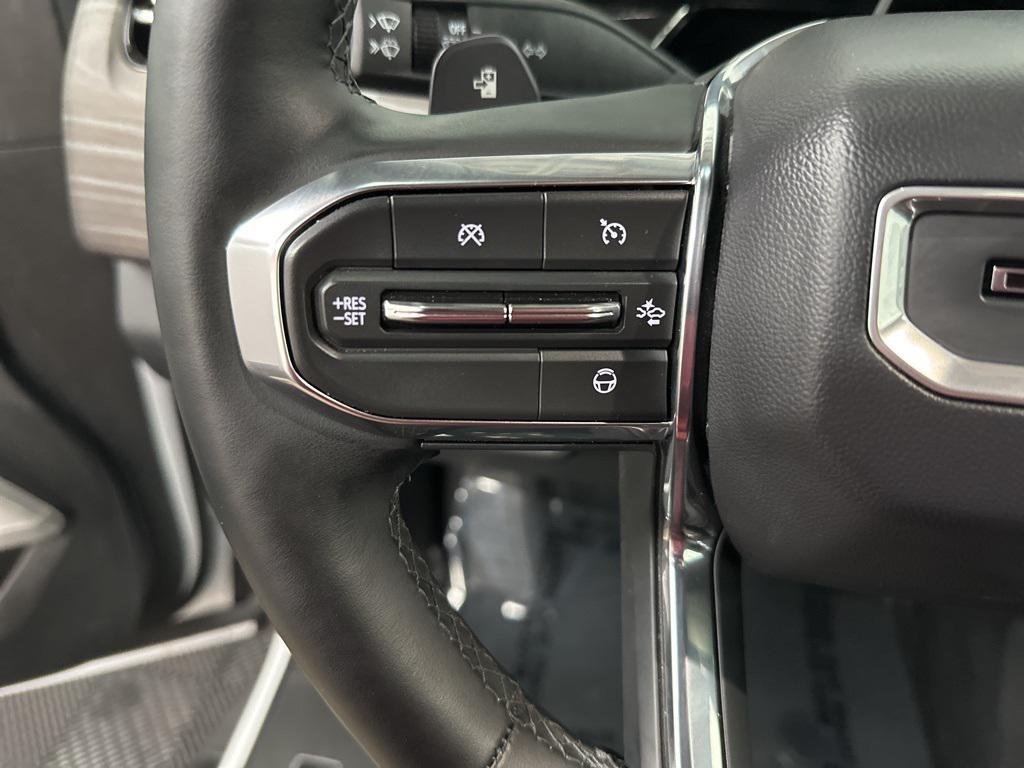 used 2025 GMC Sierra EV car, priced at $71,000