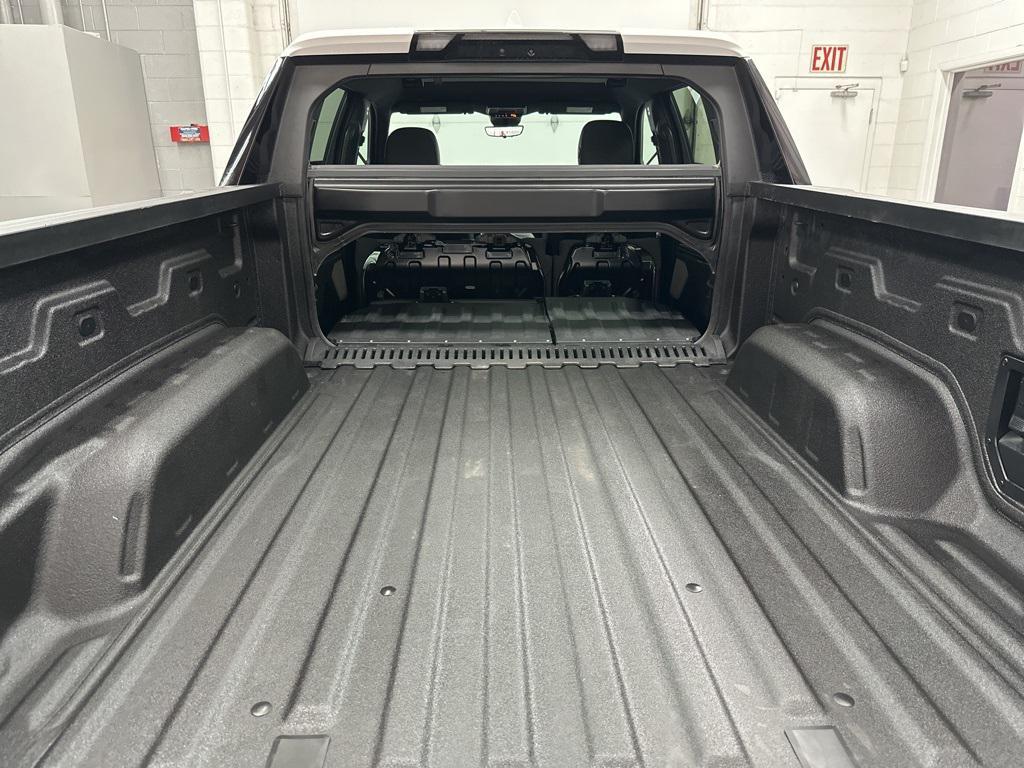 used 2025 GMC Sierra EV car, priced at $71,000