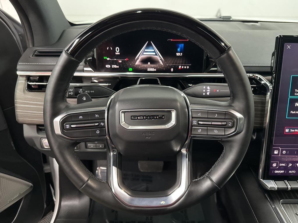 used 2025 GMC Sierra EV car, priced at $71,000