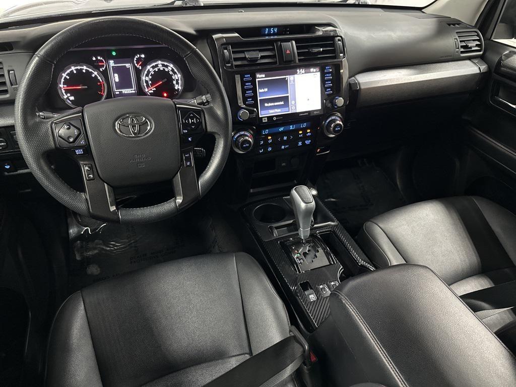 used 2021 Toyota 4Runner car, priced at $35,495