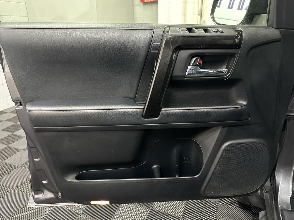 used 2021 Toyota 4Runner car, priced at $35,495