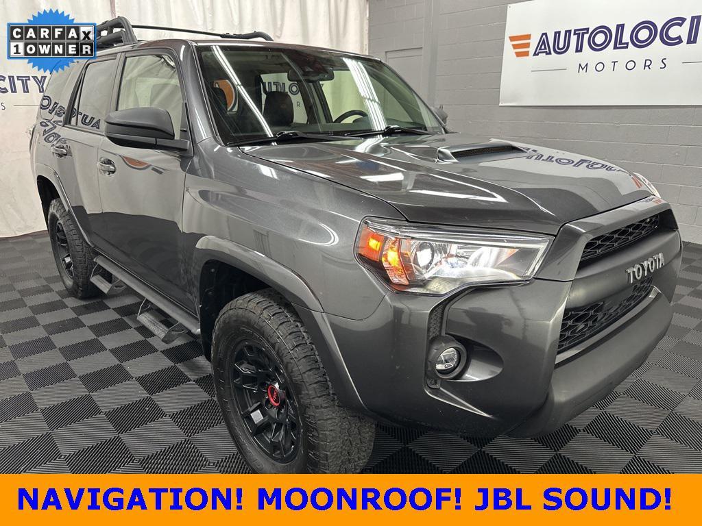 used 2021 Toyota 4Runner car, priced at $35,495
