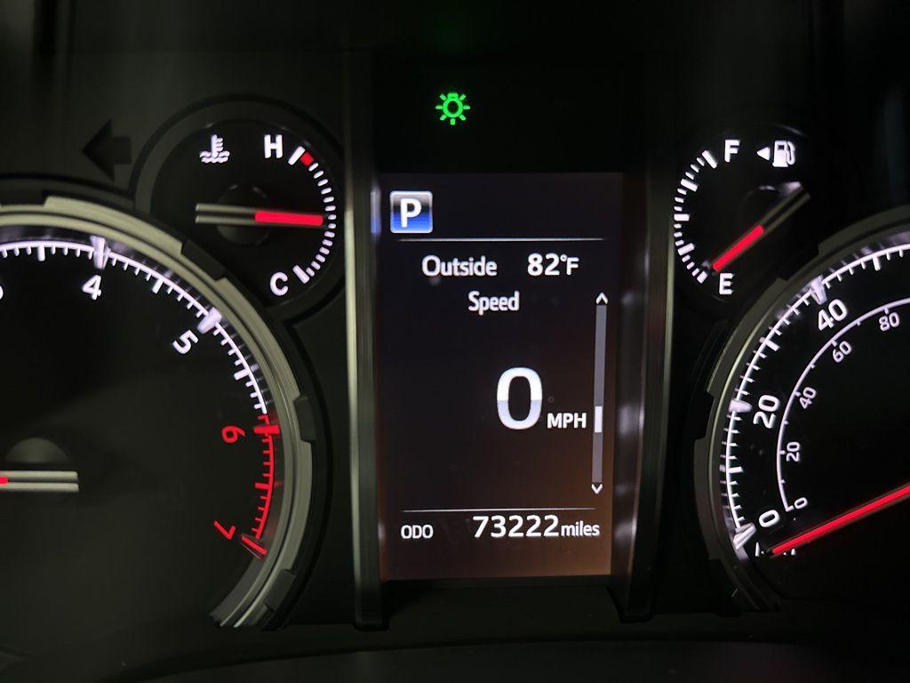 used 2021 Toyota 4Runner car, priced at $35,400