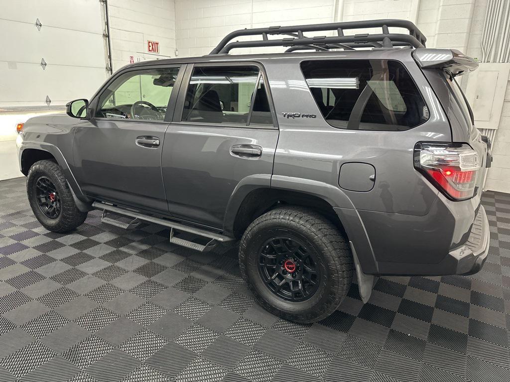 used 2021 Toyota 4Runner car, priced at $35,495