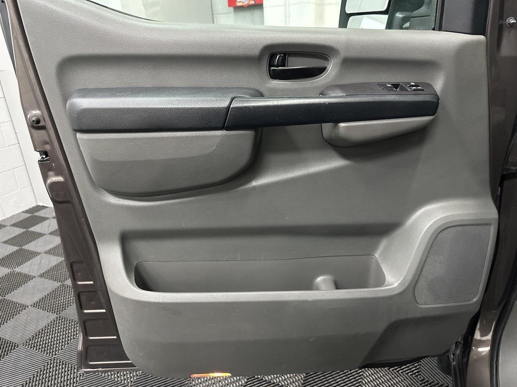 used 2015 Nissan NV Passenger NV3500 HD car, priced at $20,000
