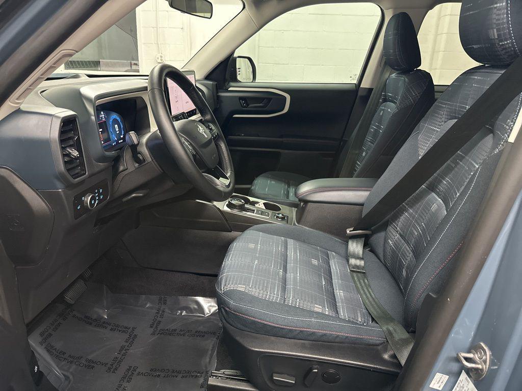 used 2025 Ford Bronco Sport car, priced at $26,495