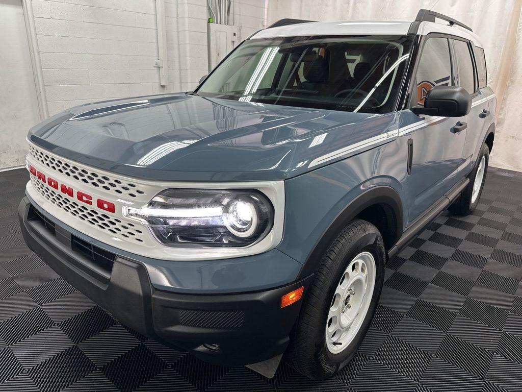 used 2025 Ford Bronco Sport car, priced at $26,495