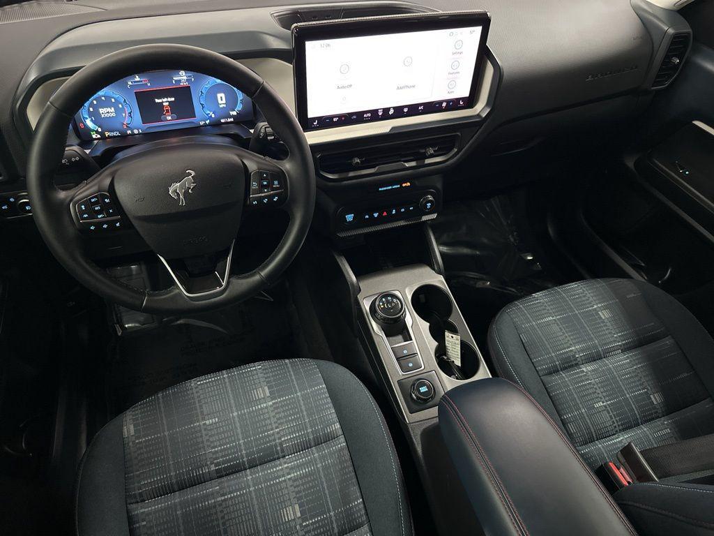 used 2025 Ford Bronco Sport car, priced at $26,495