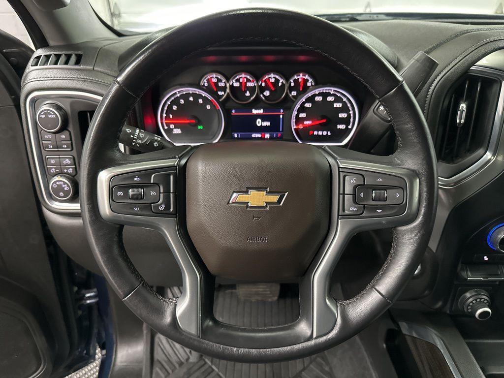 used 2022 Chevrolet Silverado 1500 Limited car, priced at $29,995