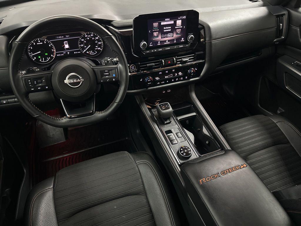 used 2024 Nissan Pathfinder car, priced at $28,995