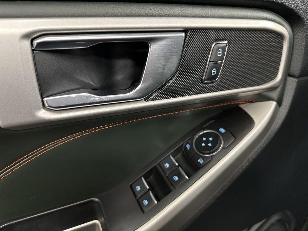 used 2022 Ford Explorer car, priced at $27,000