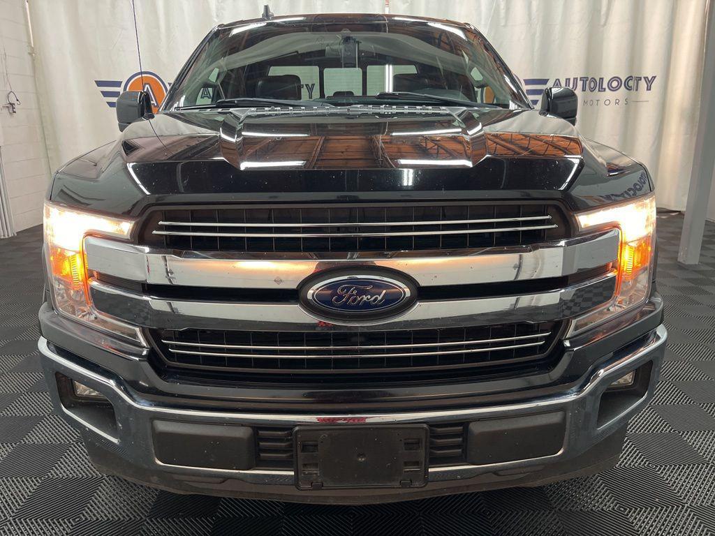 used 2020 Ford F-150 car, priced at $22,995