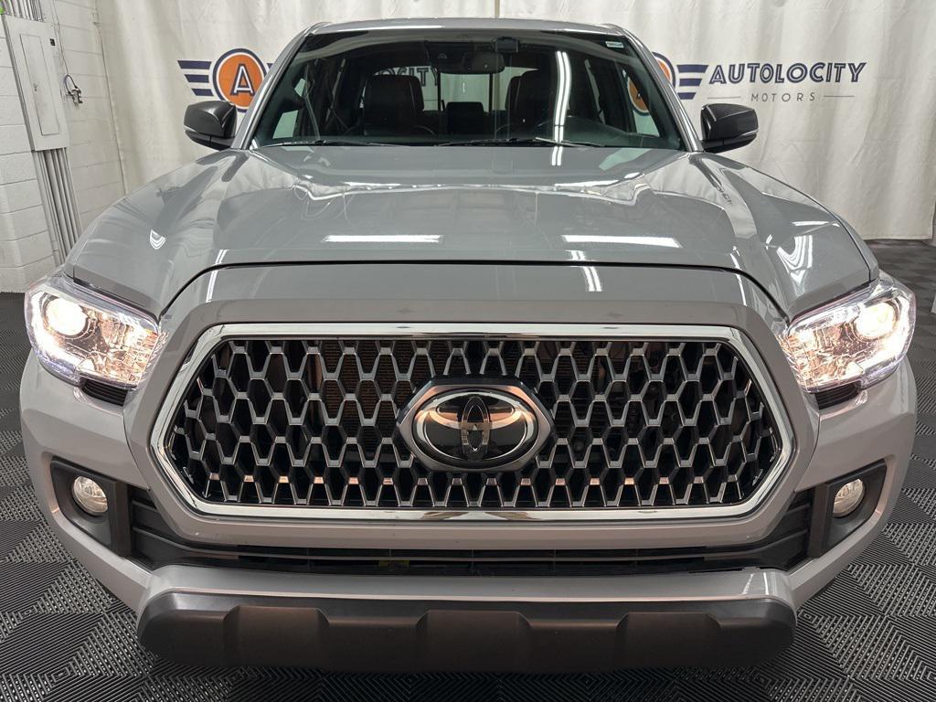 used 2019 Toyota Tacoma car, priced at $29,495