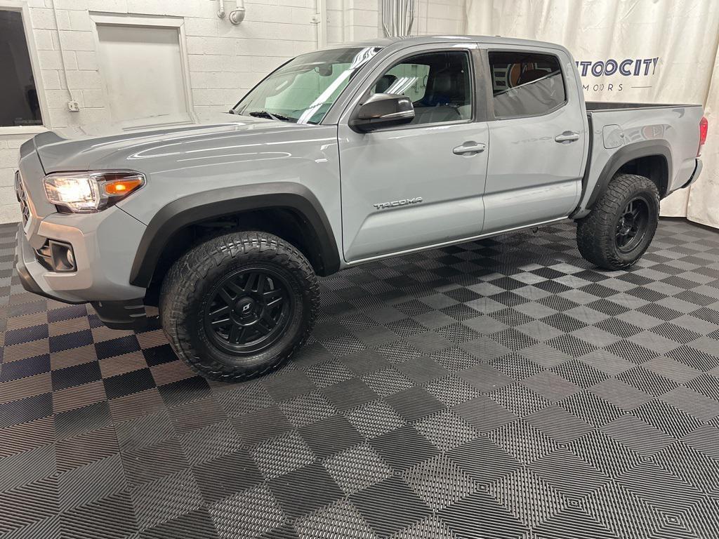 used 2019 Toyota Tacoma car, priced at $29,495