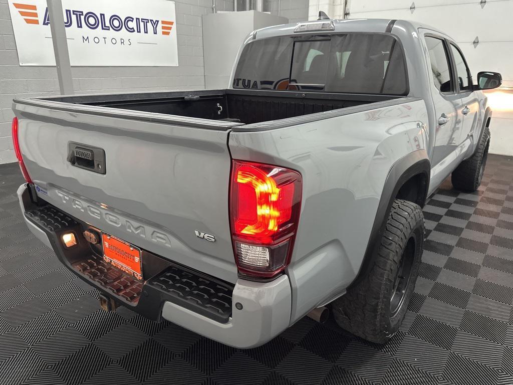 used 2019 Toyota Tacoma car, priced at $29,495