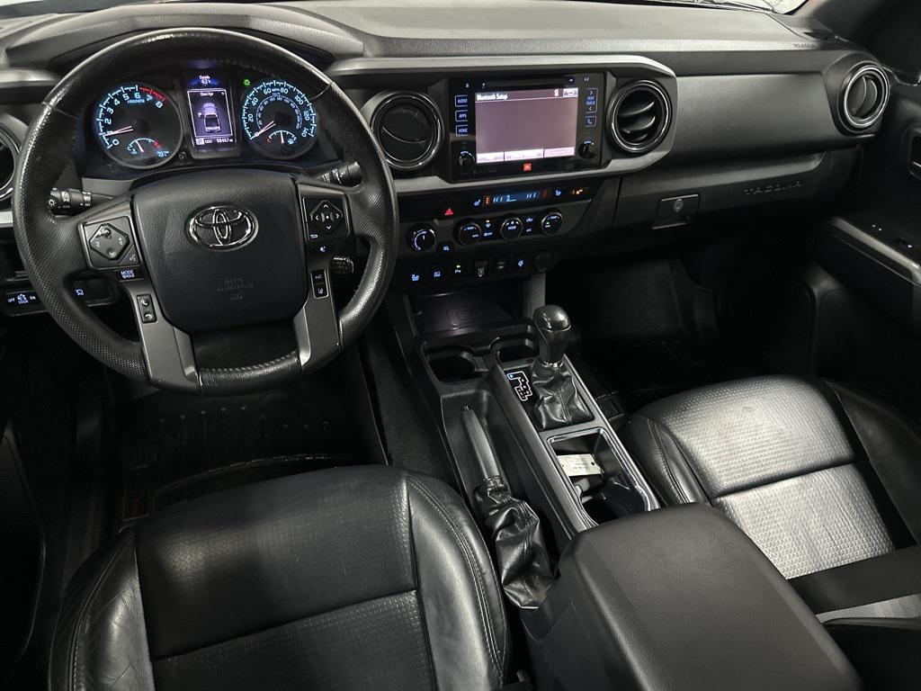 used 2019 Toyota Tacoma car, priced at $29,495