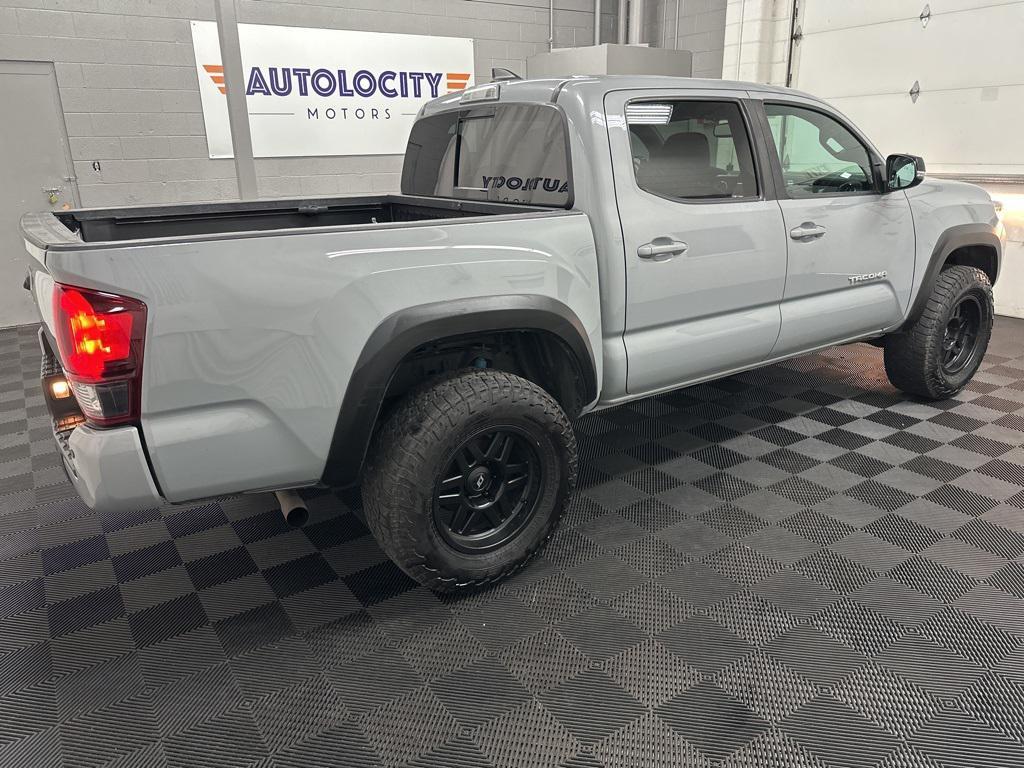 used 2019 Toyota Tacoma car, priced at $29,495