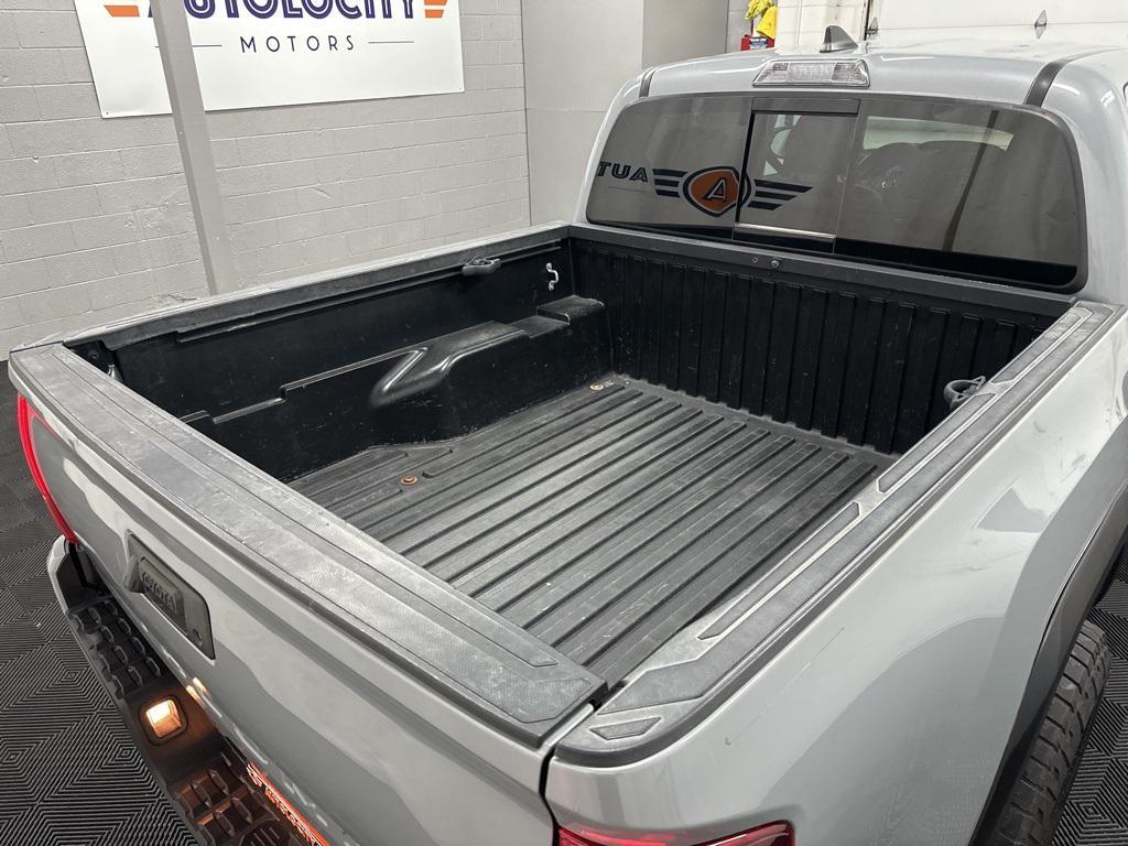 used 2019 Toyota Tacoma car, priced at $29,495