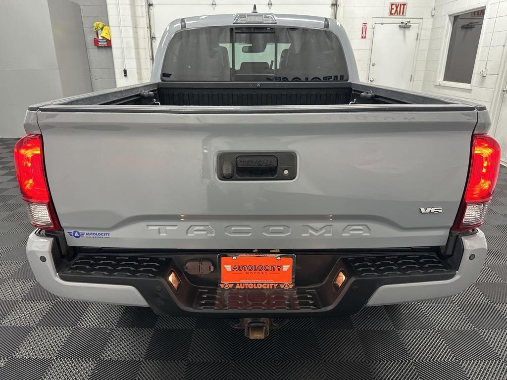 used 2019 Toyota Tacoma car, priced at $29,495