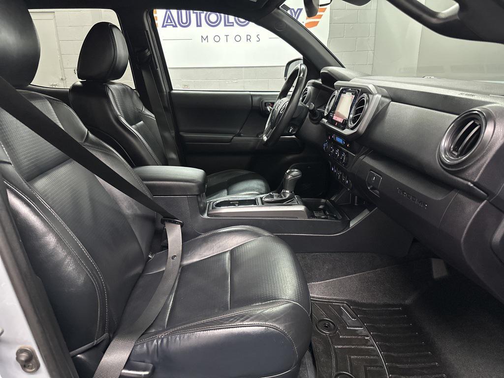 used 2019 Toyota Tacoma car, priced at $29,495
