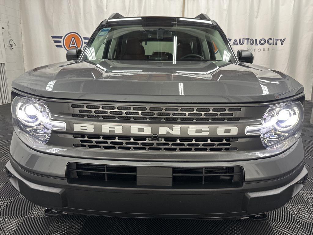 used 2024 Ford Bronco Sport car, priced at $26,000