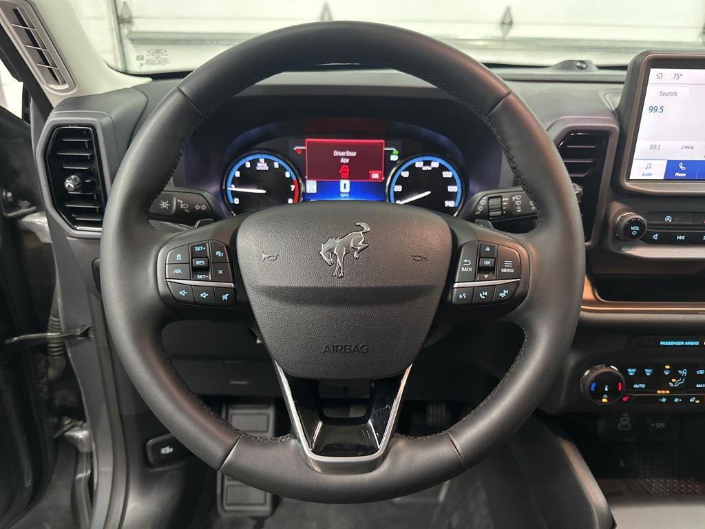 used 2024 Ford Bronco Sport car, priced at $26,000