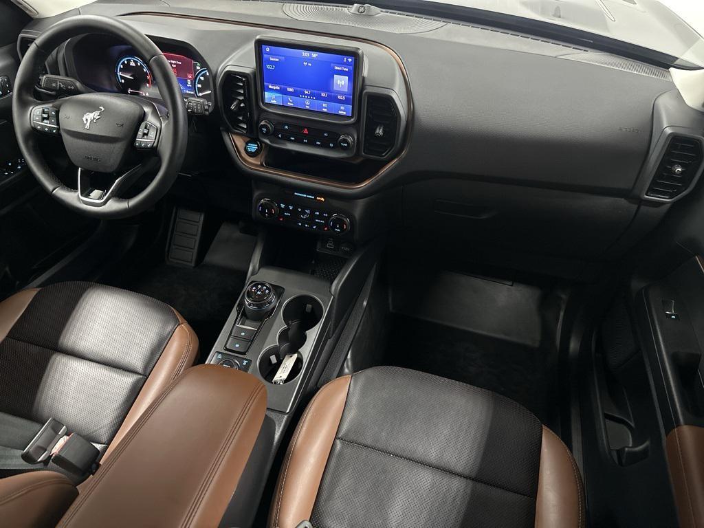 used 2024 Ford Bronco Sport car, priced at $26,000