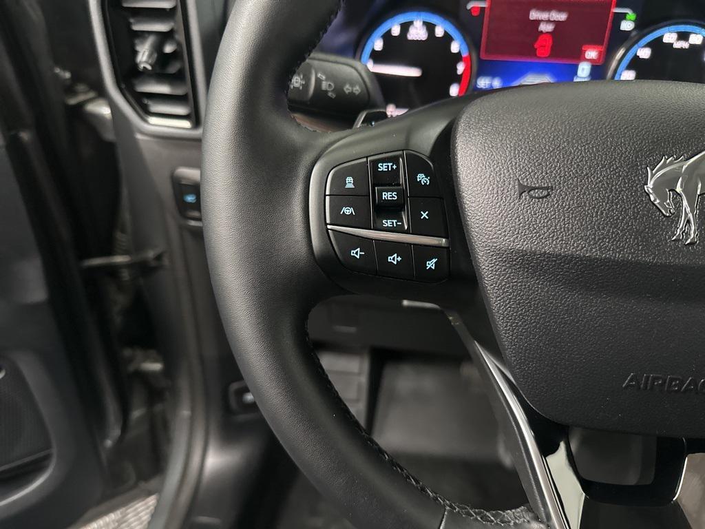 used 2024 Ford Bronco Sport car, priced at $26,000