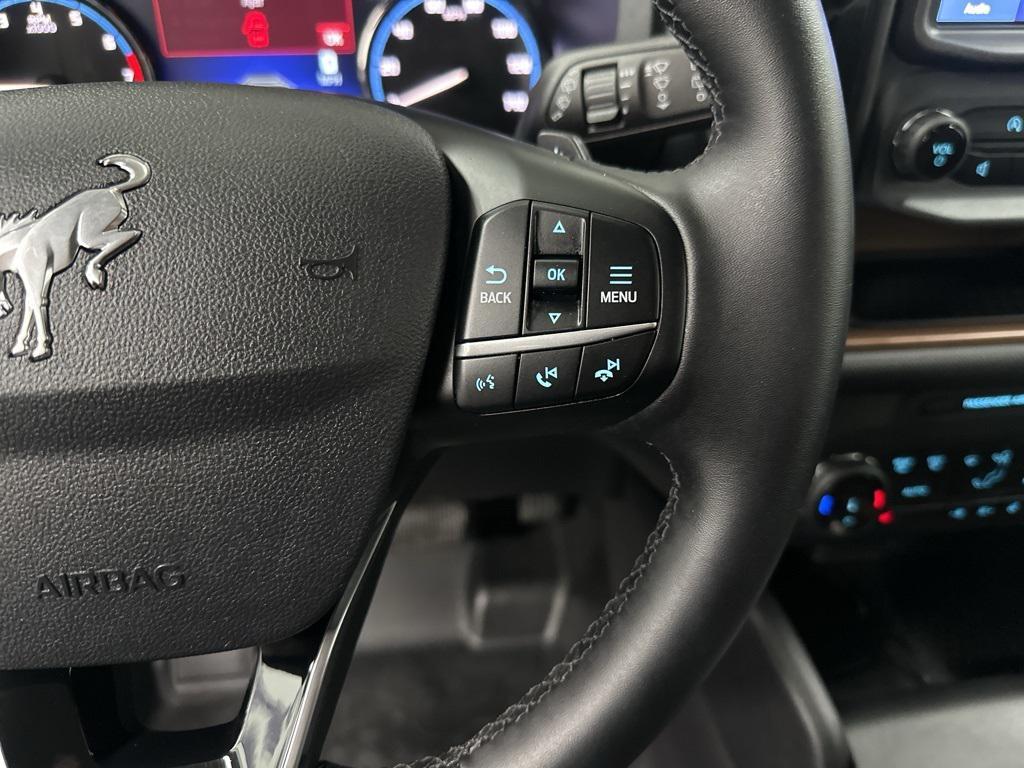 used 2024 Ford Bronco Sport car, priced at $26,000