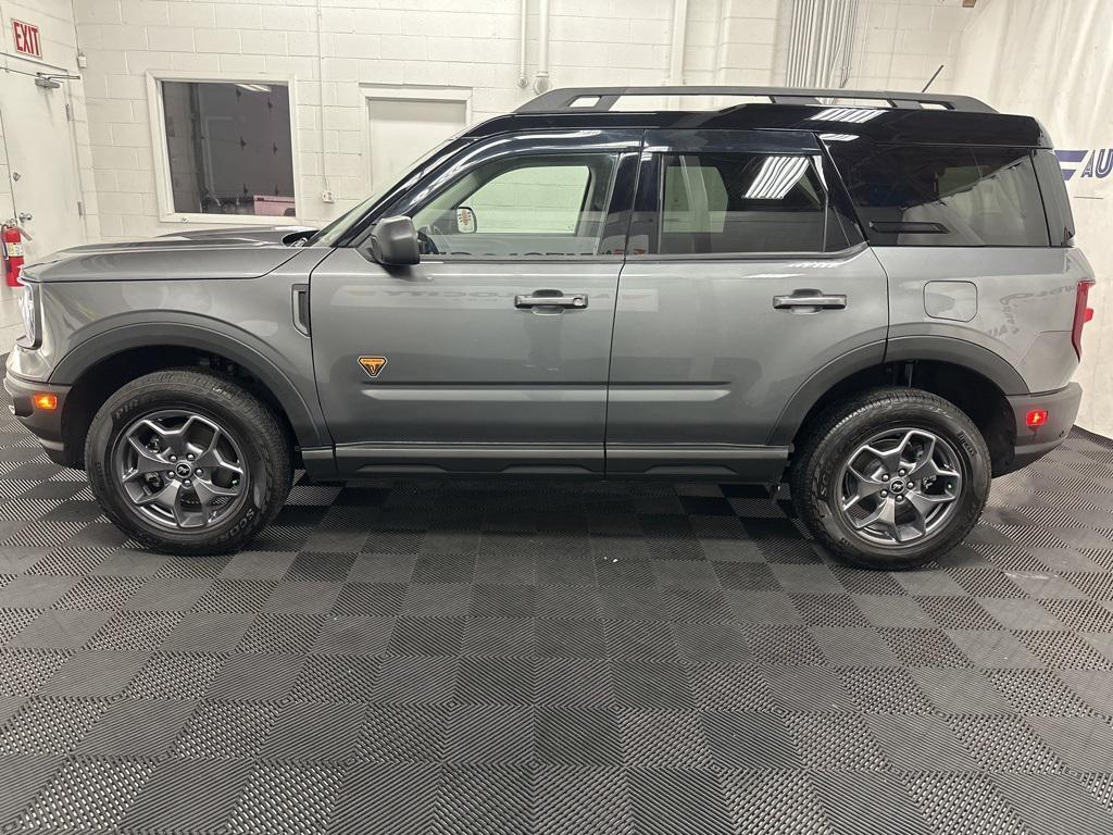 used 2024 Ford Bronco Sport car, priced at $26,000