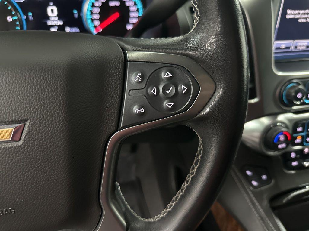 used 2020 Chevrolet Tahoe car, priced at $36,000