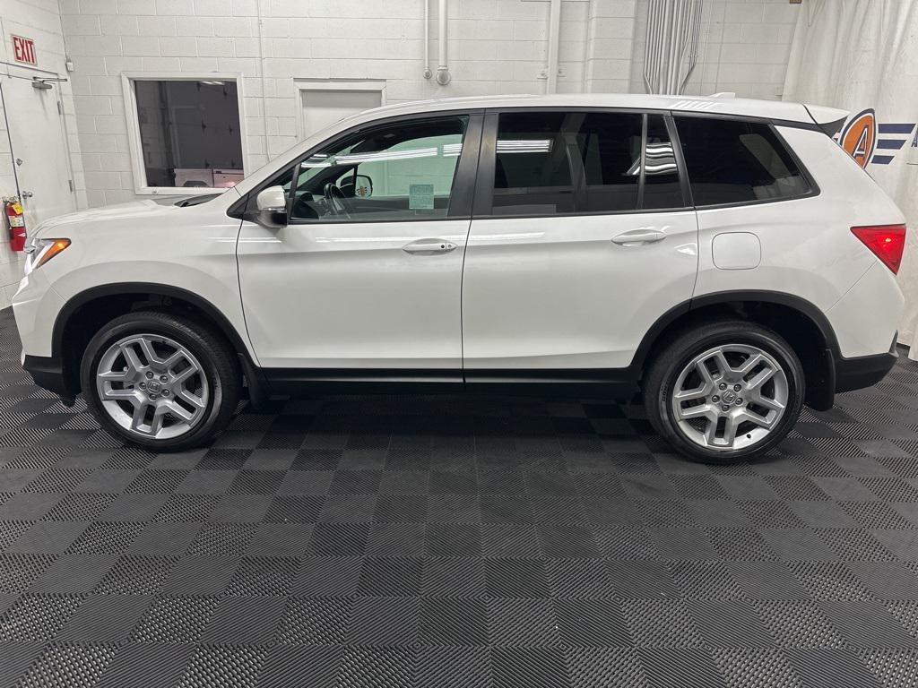 used 2024 Honda Passport car, priced at $26,995